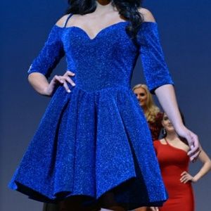 Johnathan Kayne dress